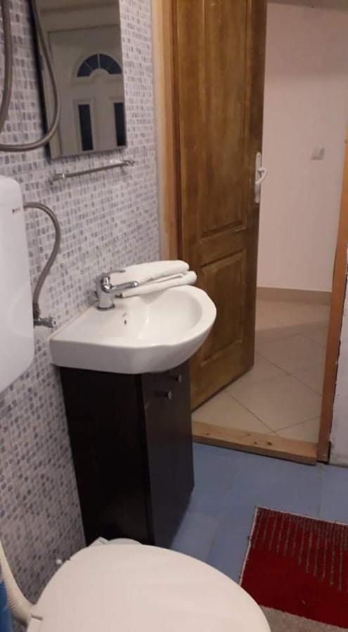 Apartman Milica Požarevac Exterior foto